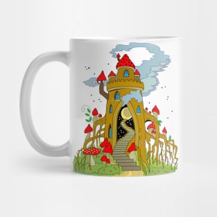 Fairyland kingdom Mug